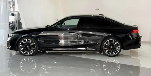 BMW Série 5 2026 520D