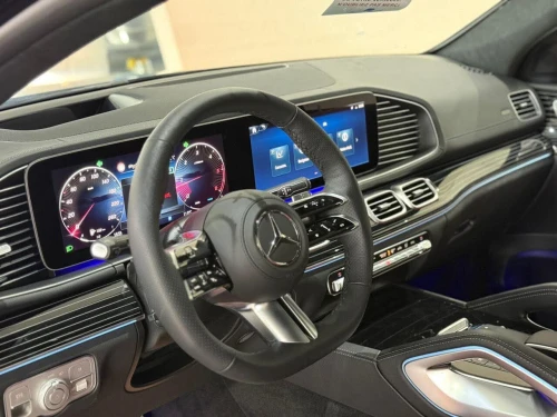 Mercedes GLE 2026 Coupé 300d