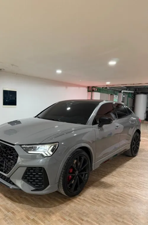 Audi RSQ3 2023 Sportback