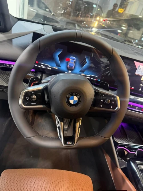 BMW Série 5 2026 520d