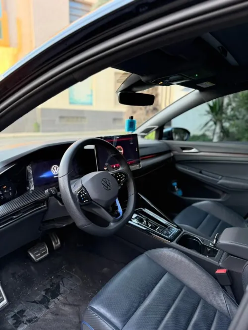 Volkswagen Golf 8 2023 R 333 