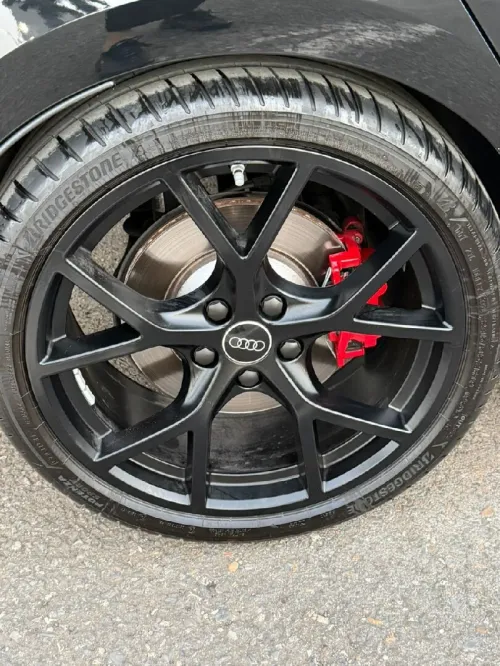 Audi RS3 2025 Performance