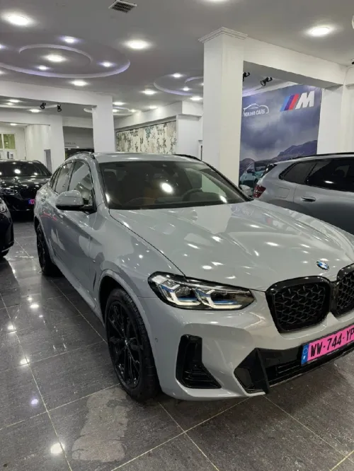 BMW X4 2026 M sport