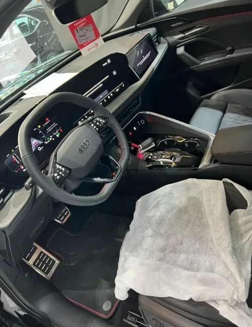 Audi Q5 2026 S line