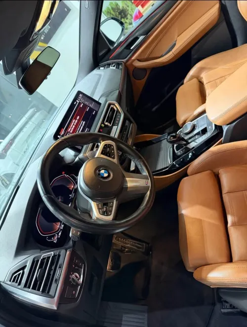 BMW X4 2024 M sport