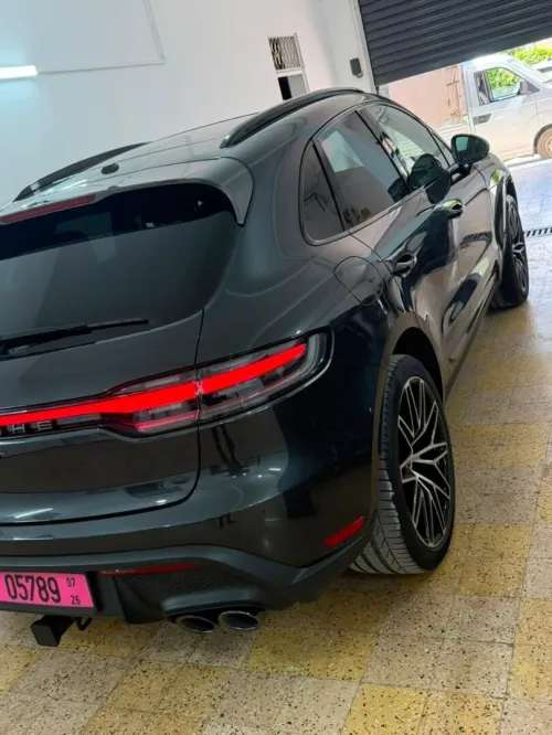 Porsche MACAN T 2026 full option