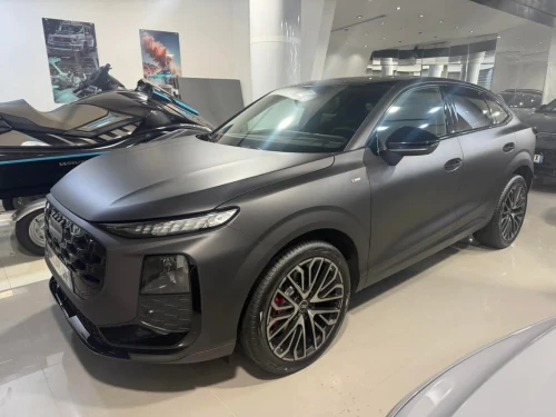 Audi Q3 2026 S line