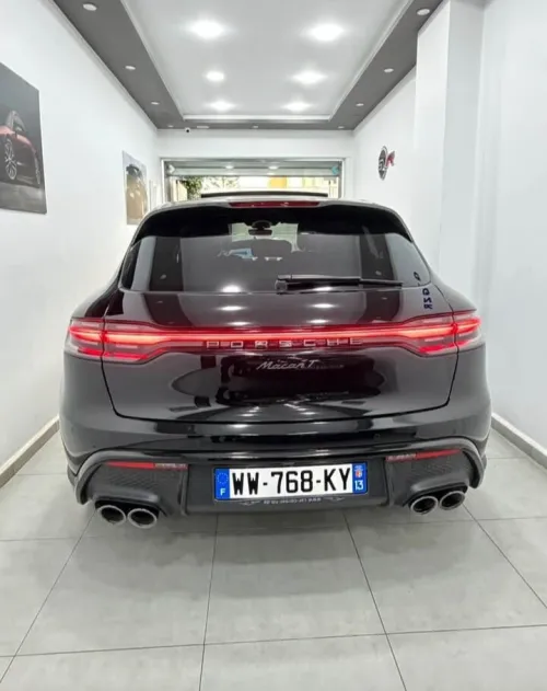 Porsche Macan T 2023 Macan T