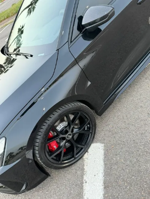 Audi RS3 2025 Performance