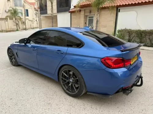 BMW Série 4 2017 Série 4