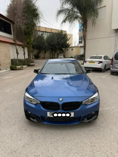 BMW Série 4 2017 Série 4