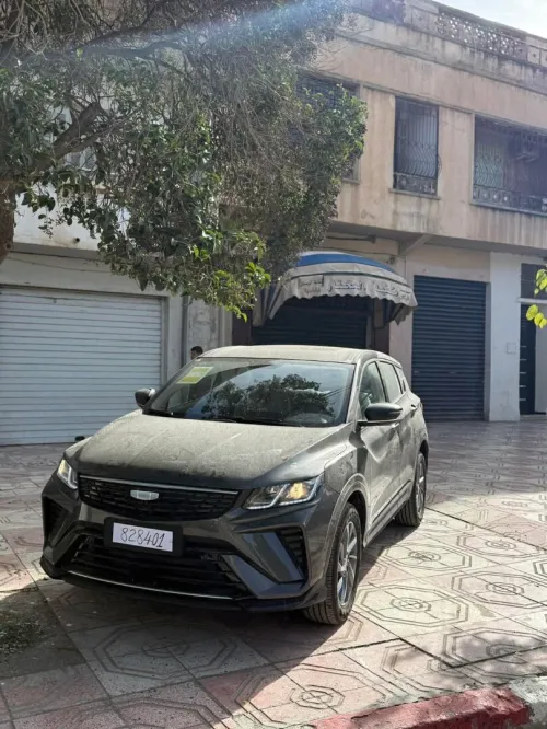 Geely Coolray 2025 Full star