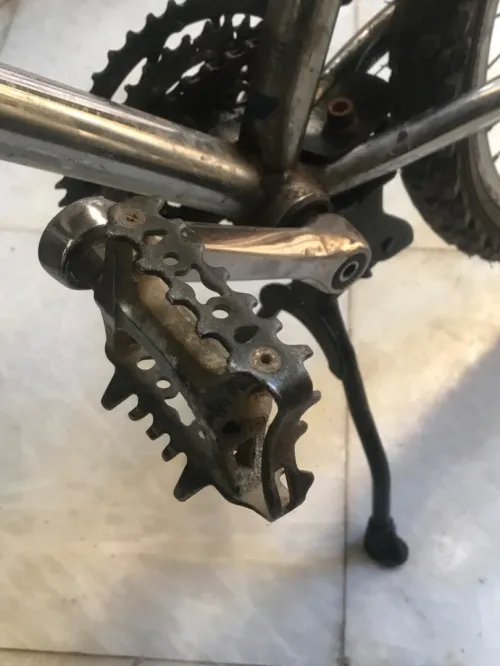 Vélo très bonne occasion 