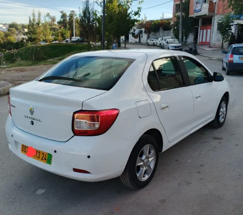 Renault Symbol 2013 Expression