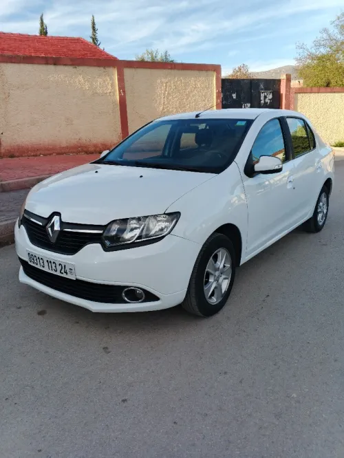 Renault Symbol 2013 Expression
