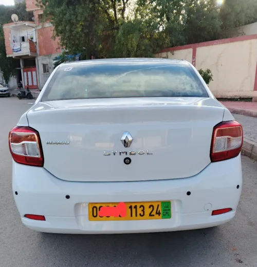 Renault Symbol 2013 Expression