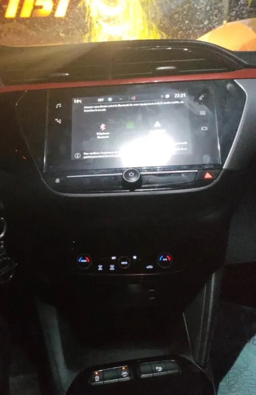 Opel Corsa 2023 Gs Line turbo la 130 chv