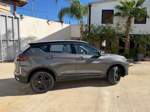 Geely Coolray 2025 full options 00km