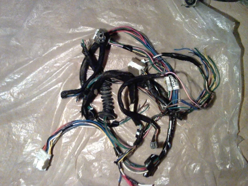 Fuseau électricité hyundai accent carburateur 2000