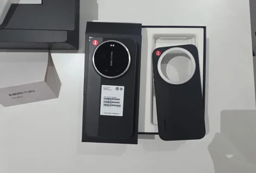 Xiaomi 17 ultra by Leica