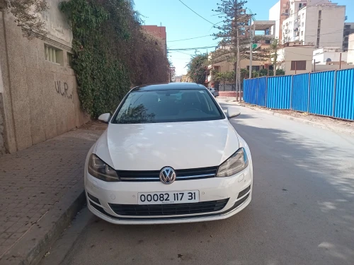 Volkswagen Golf 7 2017 Golf 7