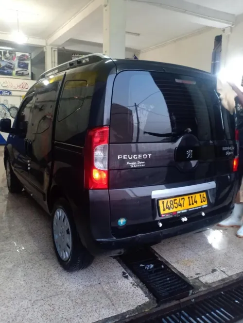 Peugeot Bipper 2014 Tepee