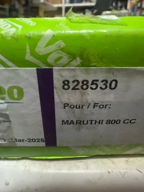 Kit emb maruti 800 orignal valeo 