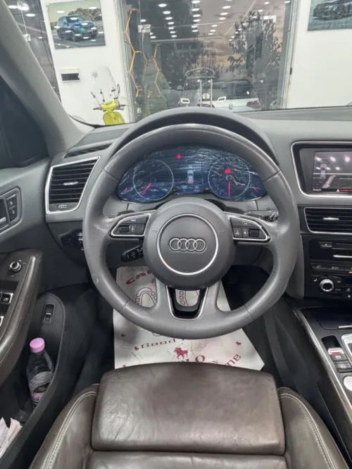Audi Q5 2016 Off Road Pack Tech