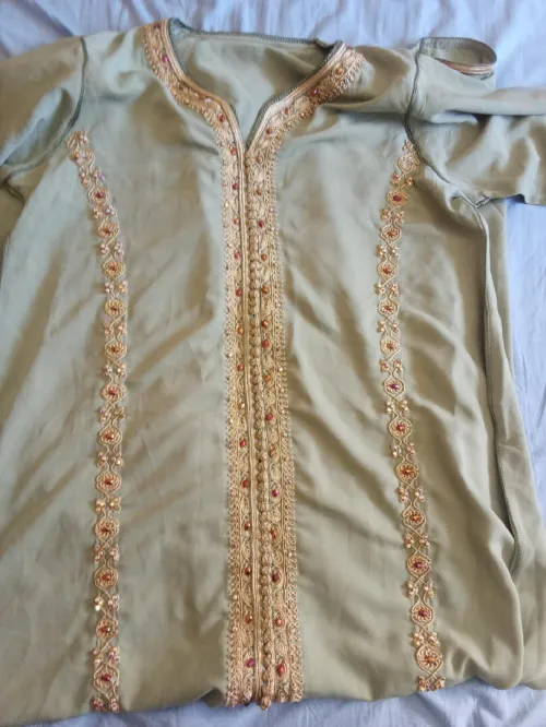 Caftan marocain 