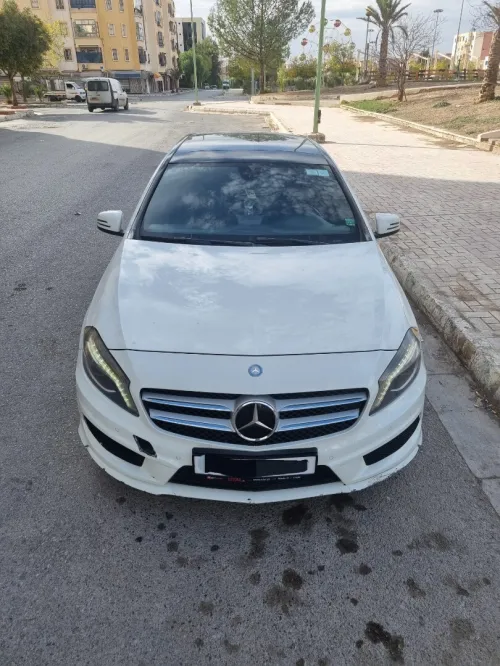 Mercedes Classe A 2014 A220