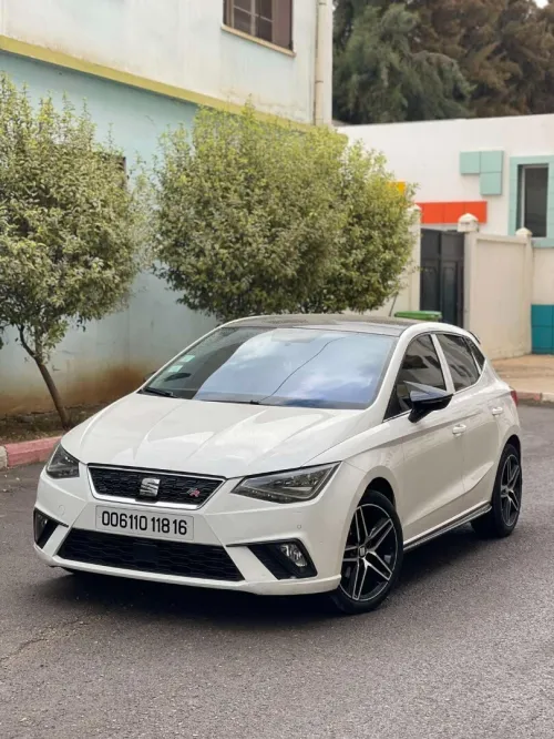 Seat Ibiza 2018 High Facelift