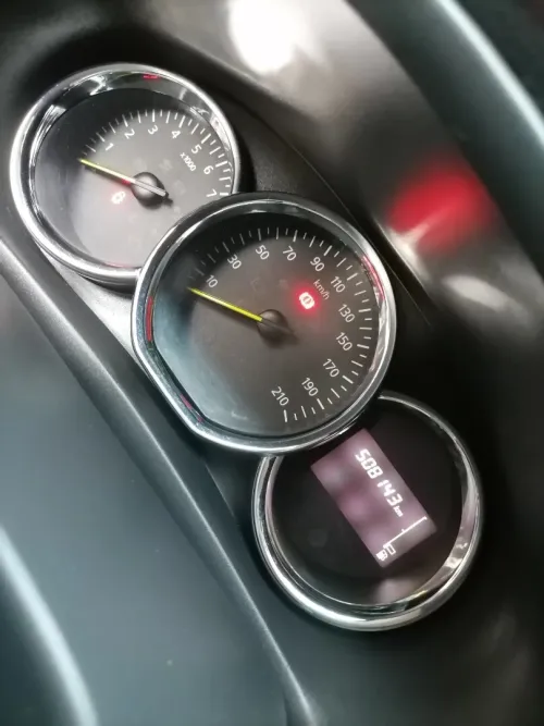 Renault Symbol 2013 