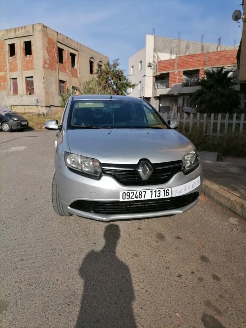 Renault Symbol 2013 