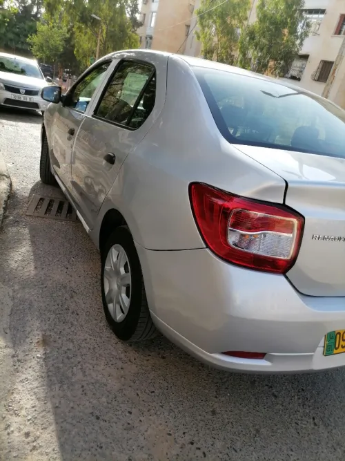 Renault Symbol 2013 