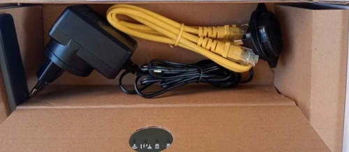 MODEM ROUTEUR D-LINK 4G LTE DWR-M920 04 ANTENNES Carte SIM