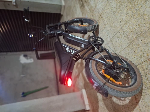 vélo électrique RCB RK29