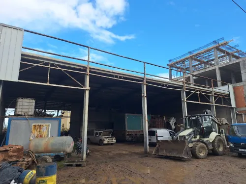 Vente Hangar - Usine Blida Ouled selama