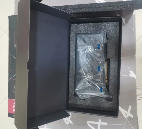 XFX RX 6650XT 8G 2K