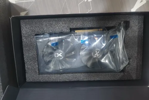 XFX RX 6650XT 8G 2K