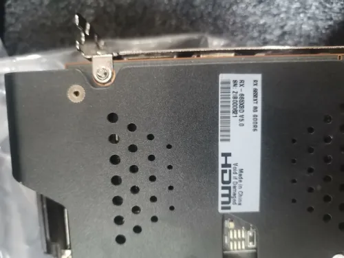 XFX RX 6650XT 8G 2K