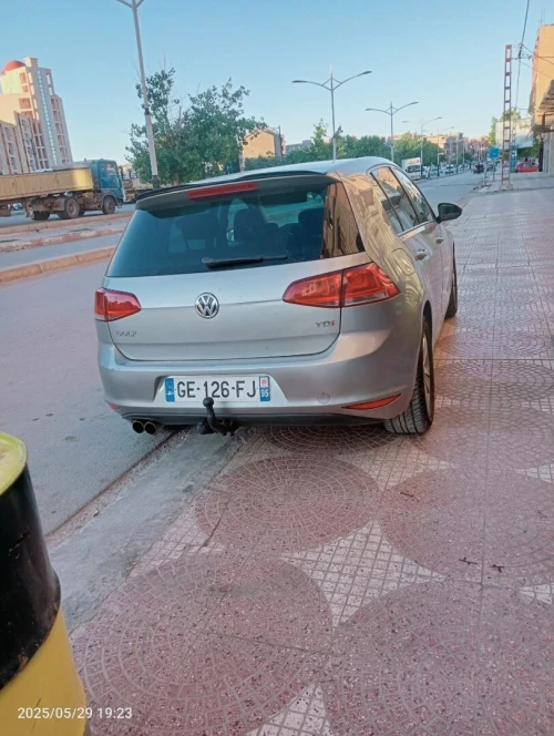 Volkswagen Golf 7 2013 Golf 7