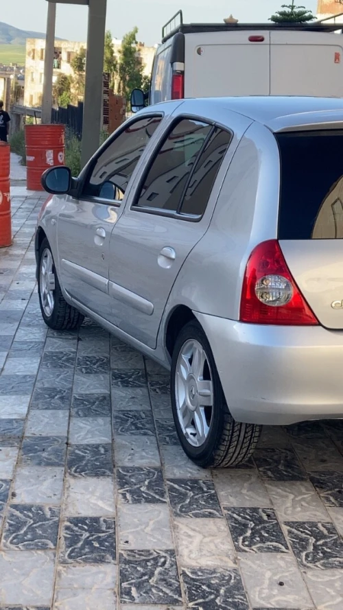 Renault Clio Campus 2012 Bye bye