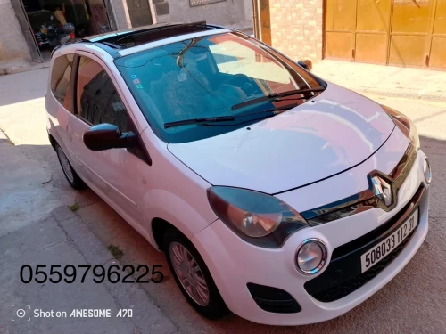 Renault Twingo 2012 Twingo