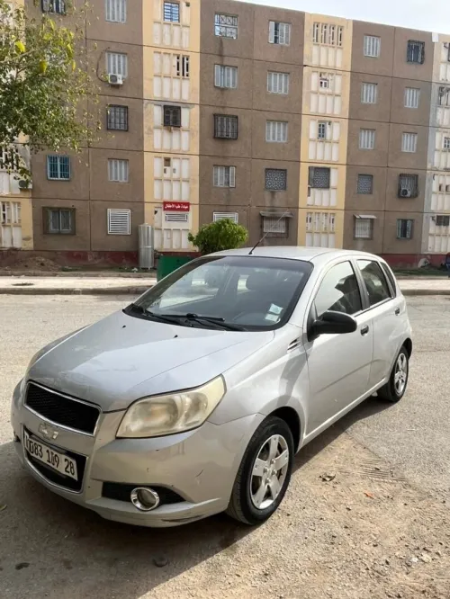 Chevrolet Aveo 4 portes 2009 