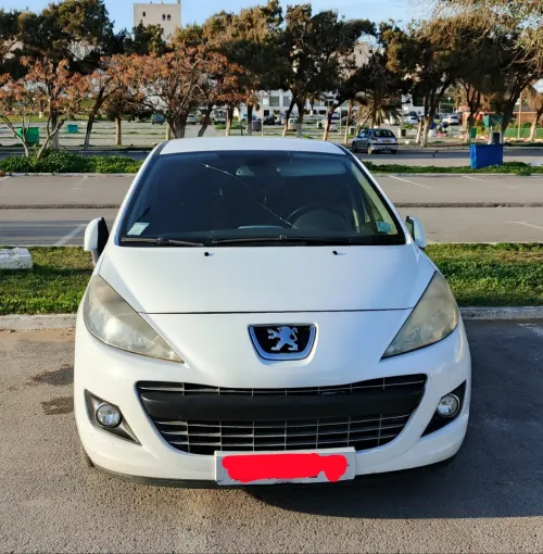 Peugeot 207 2012 Allure