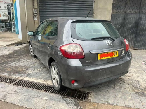 Toyota Auris 2011 Auris