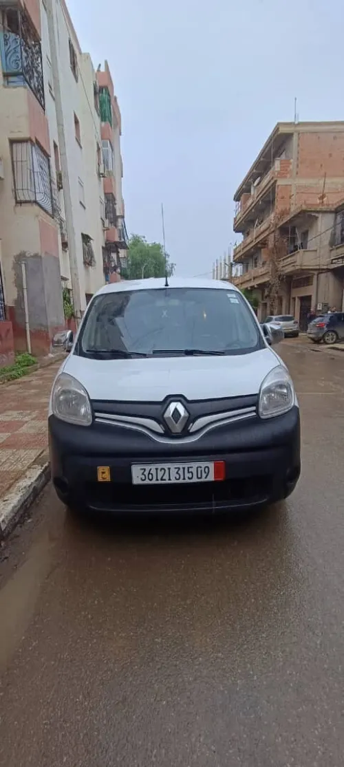 Renault Kangoo 2015 Confort
