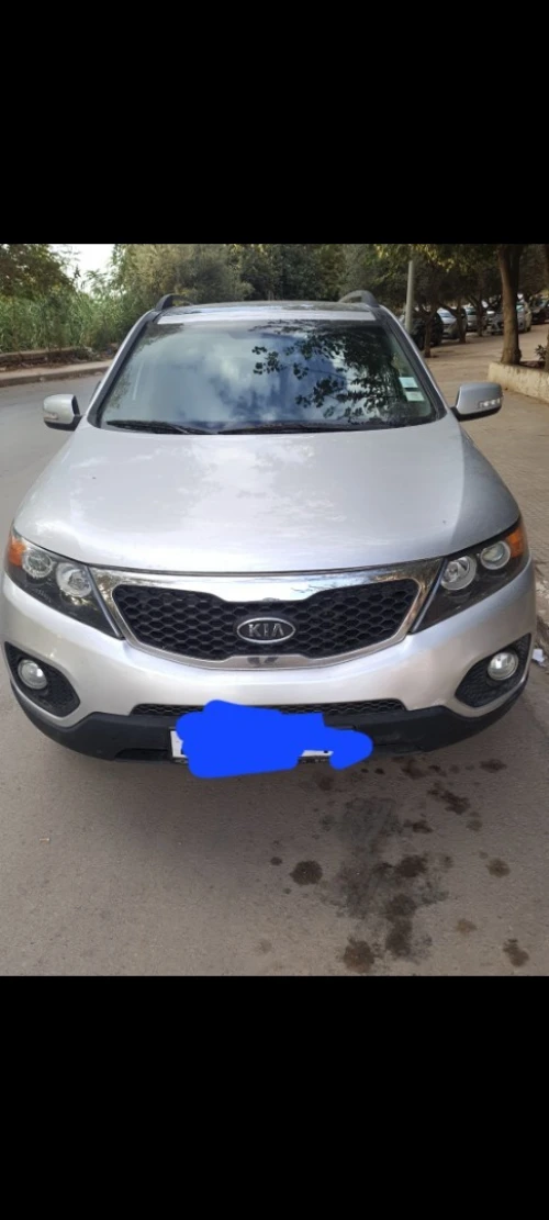 Kia Sorento 2012 4×4
