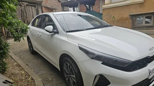 Kia K3 2025 Luxury