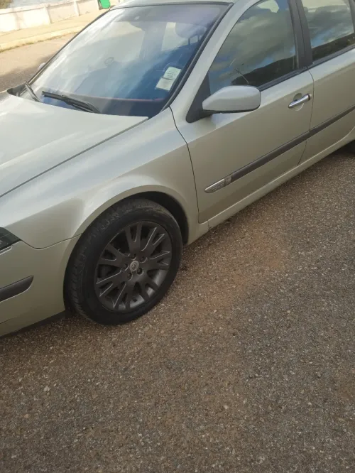 Renault Laguna 2 2001 Expression